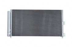 Radiator clima AC cu uscator FIAT DOBLO, DOBLO CARGO, IDEA, PUNTO; LANCIA MUSA, YPSILON 1.2-1.9D dupa 1999 foto