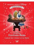 Frumoasa si Bestia. Cadoul de Craciun al lui Belle. Disney Printese/***