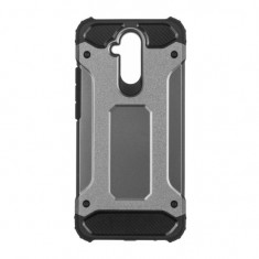 Husa Antisoc Forcell Armour pentru Huawei Mate 20 Lite Gri foto