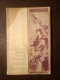 Expoziția de artă chino-japoneză la Ateneul Rom&acirc;n: Colecția Colonel G. Bagulescu (C&acirc;teva date asupra istoriei artei chineze și japoneze)