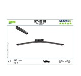 Lamela stergator Silencio Volkswagen Caddy, 11.2020-; Golf Viii, 11.2019- Combi; Multivan (T7), 10.2021-; Taigo (Cs), 11.2021-; T-Roc, 12.2021; Ford, Valeo