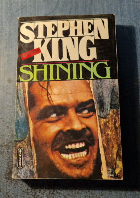 Shining Stephen King foto