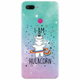 Husa silicon pentru Xiaomi Mi 8 Lite, I Am Hulacorn