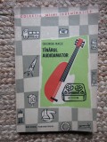 George Racz - Tanarul audioamator