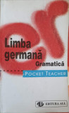 LIMBA GERMANA. GRAMATICA. POCKET TEACHER-PETER KOHRS