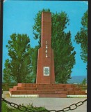 CPI B13232 CARTE POSTALA - BLAJ. MONUMENTUL LIBERTATII, Circulata, Fotografie