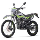 Motocicleta Enduro/Cross,Asix XB82, A1, 150cc, 21/18,gri-verde Cod Produs: MX_NEW A6XB82A115021/188-17
