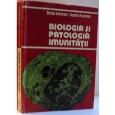 BIOLOGIA SI PATOLOGIA IMUNITATII , 1981