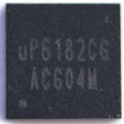 up6182cg Circuit Integrat foto
