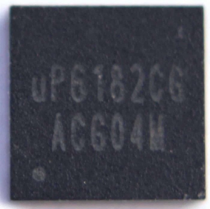 up6182cg Circuit Integrat