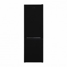 Combina frigorifica Heinner HC-V2681BKE++, clasa E, 268l, usi reversibile, H 170cm, negru