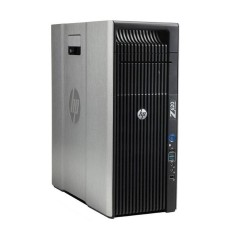 Workstation Refurbished Calculator HP Z620, Procesor Xeon E5 2620 0, 16GB RAM, 1TB HDD, Quadro 2000 foto