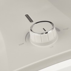 Boiler electric Electrolux 15L, Clasa B, 2500W,alimentare jos, termostat mecanic, clasa de rezistenta IPX4, protectie la supraincalzire, supapa de sig