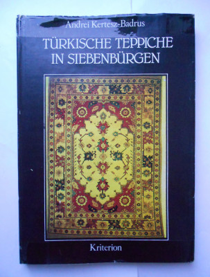 Covoare turcesti din Transilvania - Turkische Teppiche in Siebenburgen foto
