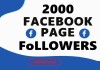 Urmaritori Facebook Reali - 2000 Urmaritori - Promovare Facebook Rapida! - Conturi Reale 100% - Creste-ti Popularitatea Facebook
