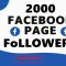 Urmaritori Facebook Reali - 2000 Urmaritori - Promovare Facebook Rapida! - Conturi Reale 100% - Creste-ti Popularitatea Facebook