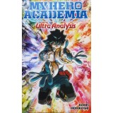 My Hero Academia Ultra Analysis First Edition - Kohei Horikoshi (J111)