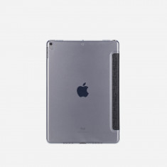 Husa Telefon Momax, Flip Cover Case, iPad Air 2019, Black
