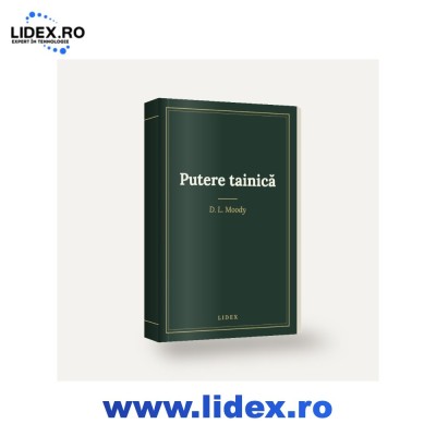 Putere tainică - D. L. Moody foto