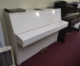 Pianina Yamaha M108 Alba - Casa Pianelor BOEM &amp; BOL