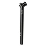 Cumpara ieftin Tija de sa cu relglare a inaltimii Velmia, diametru 27.2 mm, lungime 350 mm, aluminiu, negru