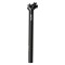 Tija de sa cu relglare a inaltimii Velmia, diametru 27.2 mm, lungime 350 mm, aluminiu, negru