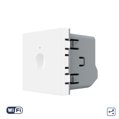Modul Intrerupator Simplu Cap Scara / Cruce Wi-Fi cu Touch LIVOLO &ndash; Serie Noua SmartElectro IntelligentHouse