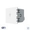 Modul Intrerupator Simplu Cap Scara / Cruce Wi-Fi cu Touch LIVOLO &ndash; Serie Noua SmartElectro IntelligentHouse
