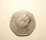 S TOME SI PRINCIPE 2000 DOBRAS 1997