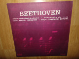 Beethoven -Concert ptr. Vioara si Orchestra solost:Yehudi Menuhin -Vinil, Clasica