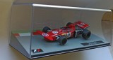 Macheta March 711 Ronnie Peterson Formula 1 1971- IXO/Altaya 1/43 F1, 1:43