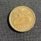 Moneda 25 ora 1995 Danemarca