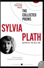 The Collected Poems of Sylvia Plath, Hardcover/Sylvia Plath foto