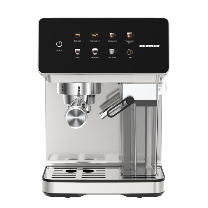 ESPRESSOR HEINNER HEM-LK20DMLK
