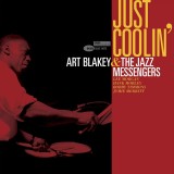 Just Coolin&#039; - Vinyl | Art Blakey &amp; The Jazz Messengers