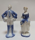 Bibelouri portelan set - Cuplu