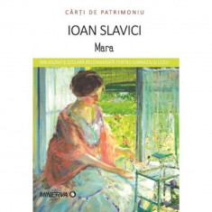 Mara - Ioan Slavici