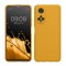 Husa kwmobile pentru Honor X7, Silicon, Portocaliu, 58420.143