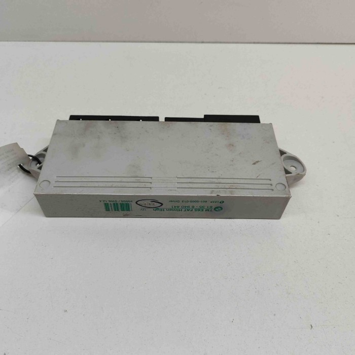 Modul de control ușă st&acirc;nga spate BMW 7 E65, E66, E67 2003 OEM: 6940441 27905755