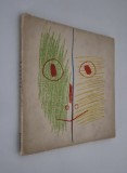 Picasso Catalog de expozitie 1955 - 1956 Carte rara
