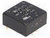 Convertor de tensiune, DC-DC, intrare 18...75V DC, iesire 5V DC, putere 6W, AIMTEC - AM6CW-4805D-NZ