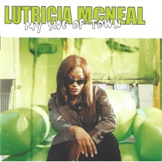 CD Lutricia McNeal &ndash; My Side Of Town (VG+)
