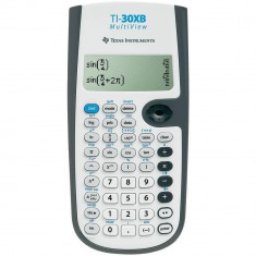 Calculator de birou Texas Instruments TI-30XB MultiView foto