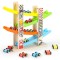 Circuit cu 4 etaje Pista Classic Slide Four Tracks JH-178