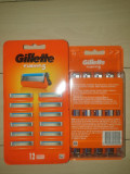 Set 12 rezerve Gillette Fusion PACHET ECOMONIC