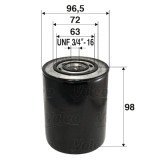 Filtru ulei VALEO 586007