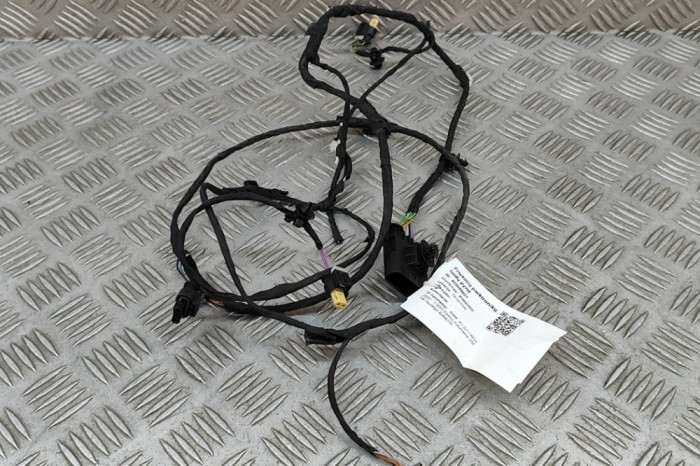 Cablaj senzor de parcare față BMW iX1 U11 BEV 2023 OEM: 5A73BA5 | 28088851