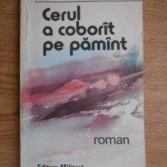 Elena Gronov Marinescu - Cerul a coborat pe pamant