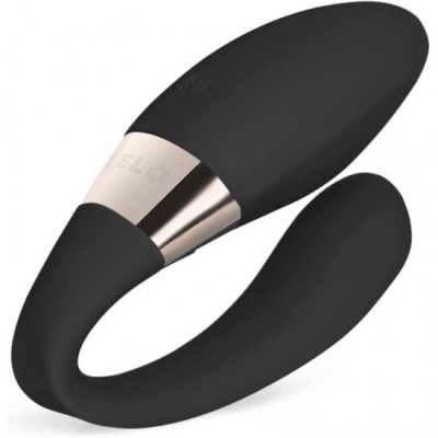 LELO - TIANI HARMONY BLACK COUPLES MASSAGER foto