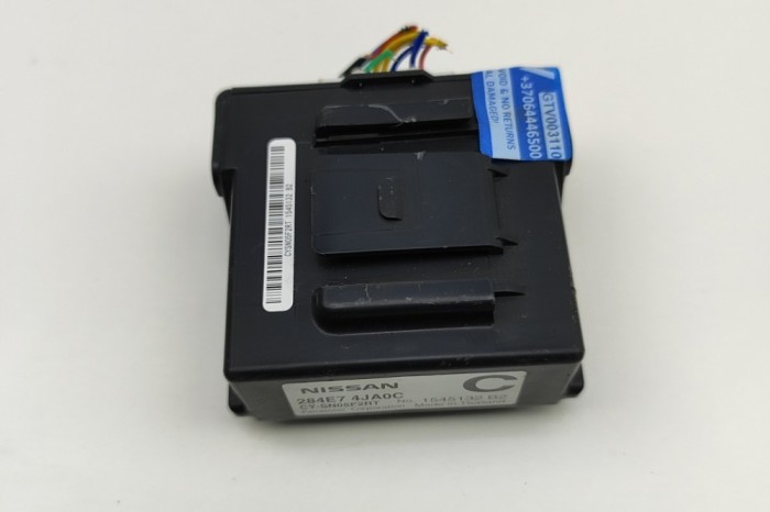 Unitate de control ABS NISSAN NP300 NAVARA Pick-up D23 2017 OEM: 284E7-4JA0C | 30335927